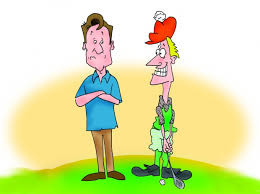 Huge Collection of Golf Joke Of The Day‎ The Addicted Golf Player Latest Jokes